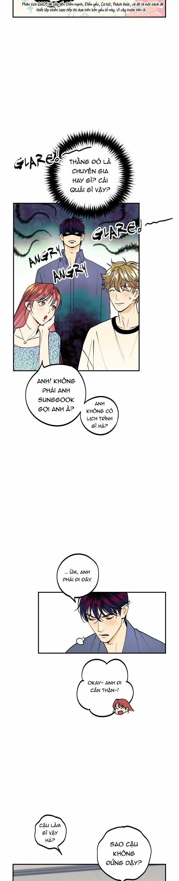 Em Muốn Làm Người Phụ Nữ Của Anh 3.1 trang 10