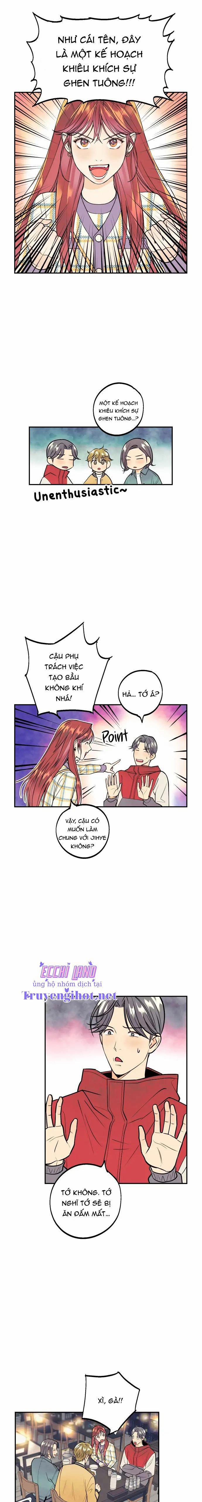 Em Muốn Làm Người Phụ Nữ Của Anh 3.1 trang 3