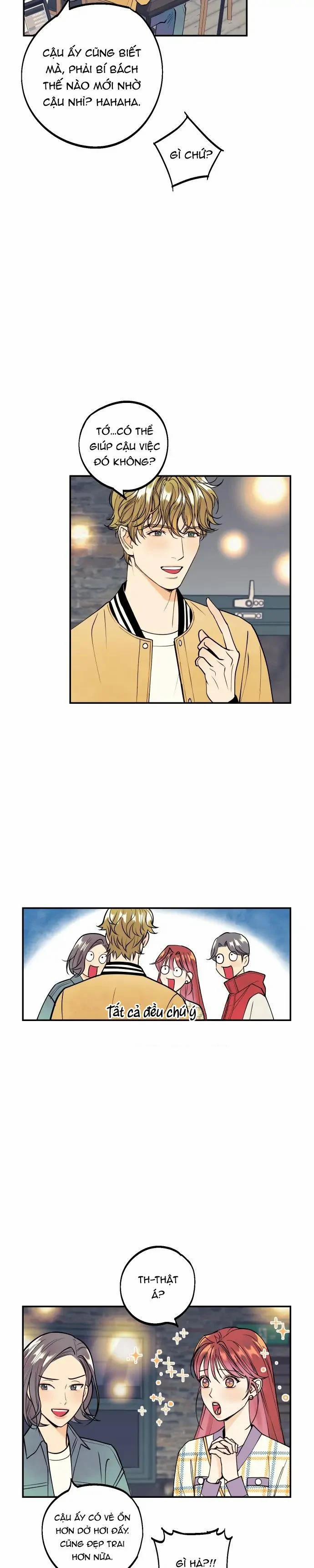 Em Muốn Làm Người Phụ Nữ Của Anh 3.1 trang 4