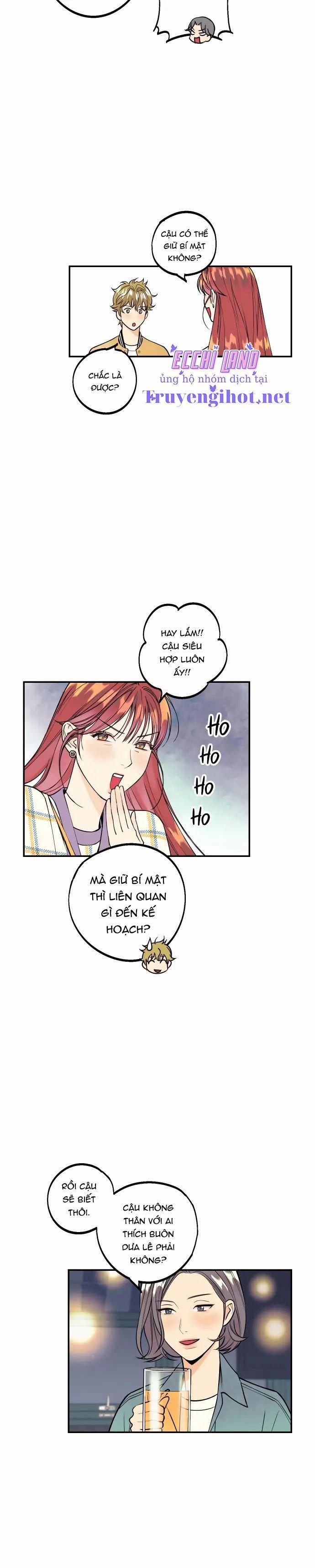 Em Muốn Làm Người Phụ Nữ Của Anh 3.1 trang 5