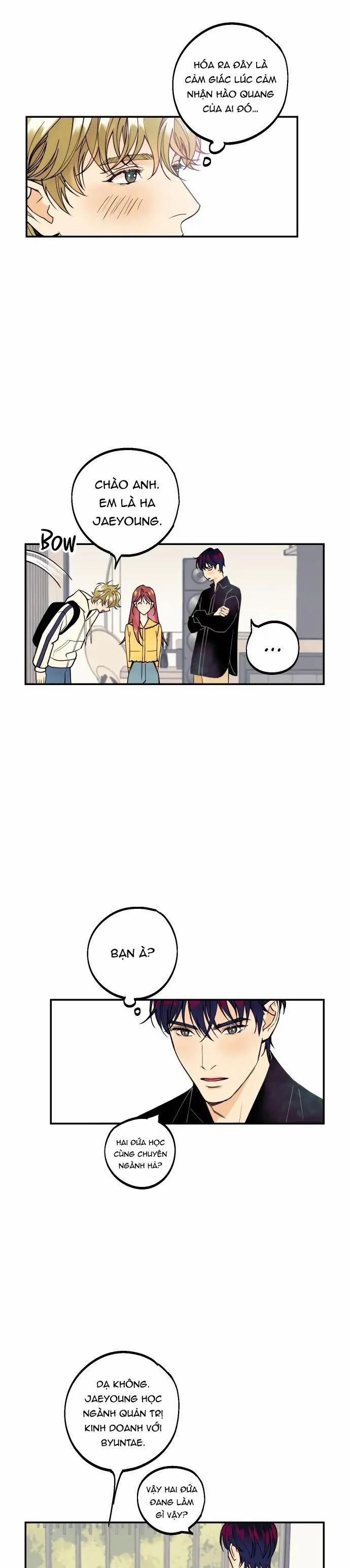 Em Muốn Làm Người Phụ Nữ Của Anh 3.1 trang 7