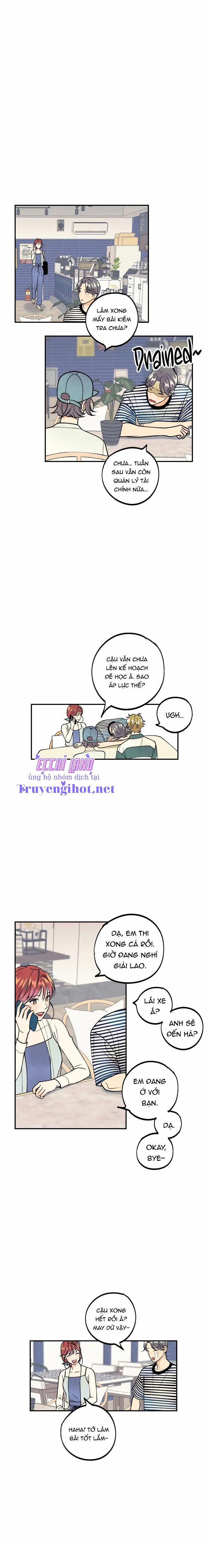 Em Muốn Làm Người Phụ Nữ Của Anh 3.2 trang 3