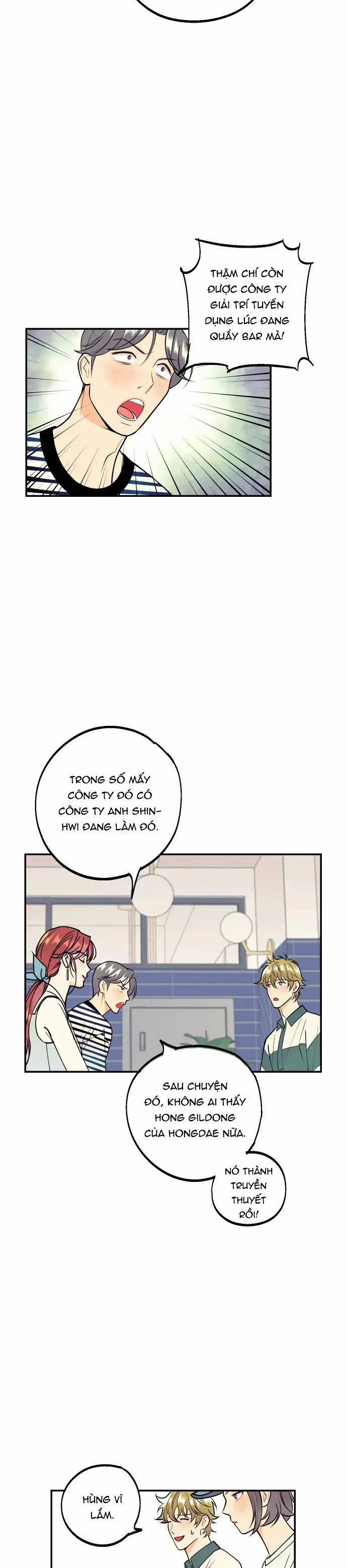 Em Muốn Làm Người Phụ Nữ Của Anh 3.2 trang 7