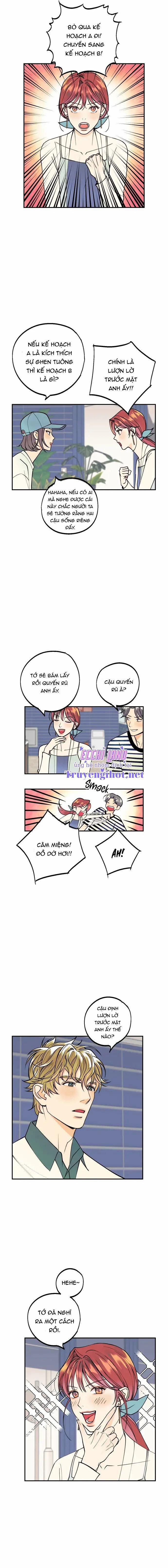 Em Muốn Làm Người Phụ Nữ Của Anh 3.2 trang 9