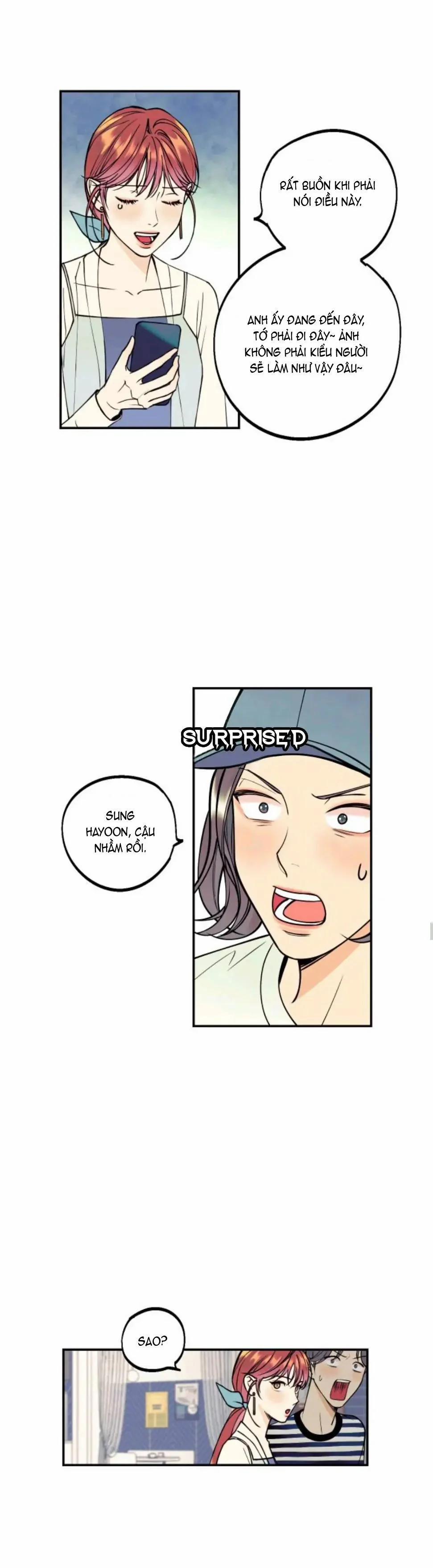 Em Muốn Làm Người Phụ Nữ Của Anh 4.1 trang 4