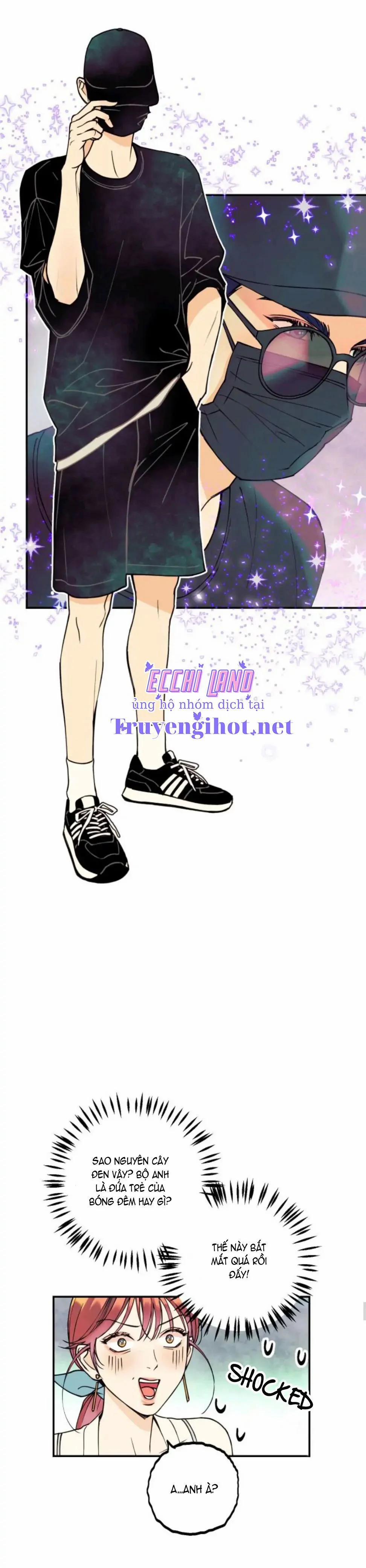 Em Muốn Làm Người Phụ Nữ Của Anh 4.1 trang 5