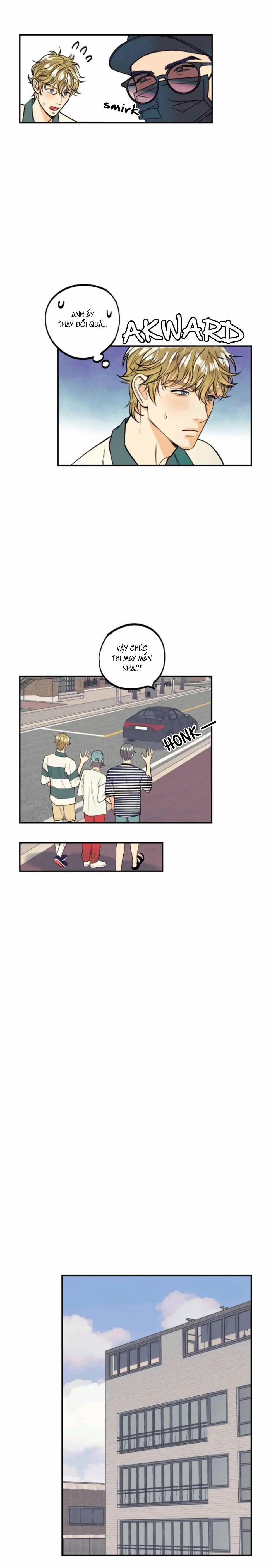 Em Muốn Làm Người Phụ Nữ Của Anh 4.2 trang 0