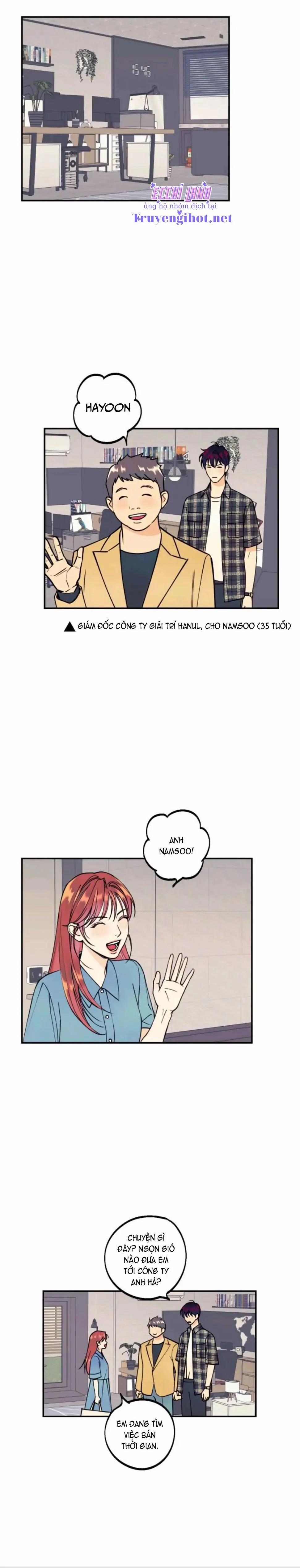 Em Muốn Làm Người Phụ Nữ Của Anh 4.2 trang 1