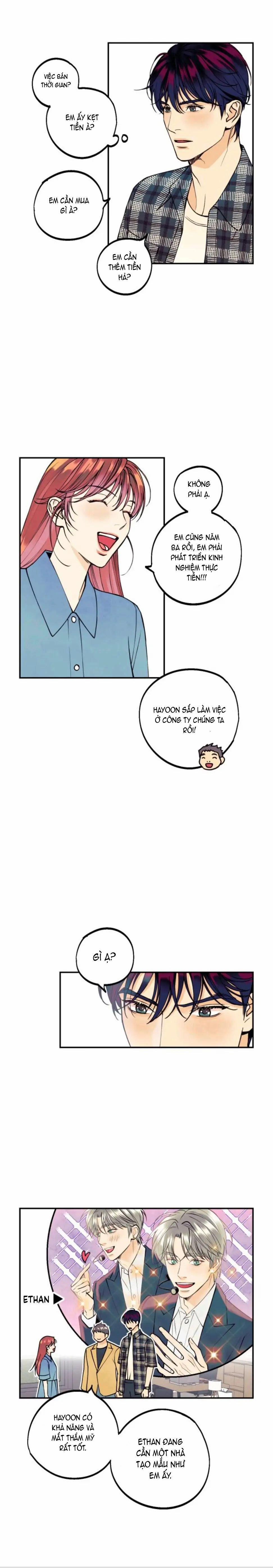 Em Muốn Làm Người Phụ Nữ Của Anh 4.2 trang 2