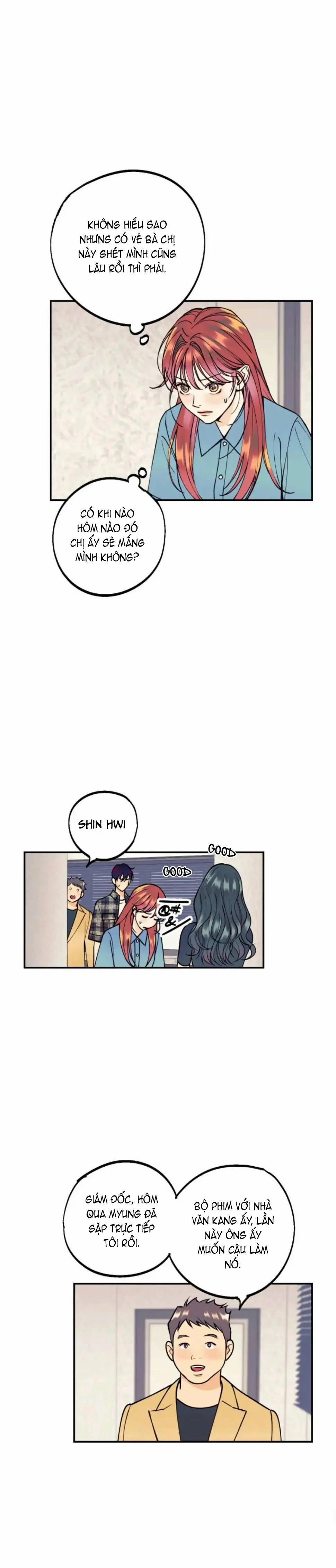 Em Muốn Làm Người Phụ Nữ Của Anh 4.2 trang 4