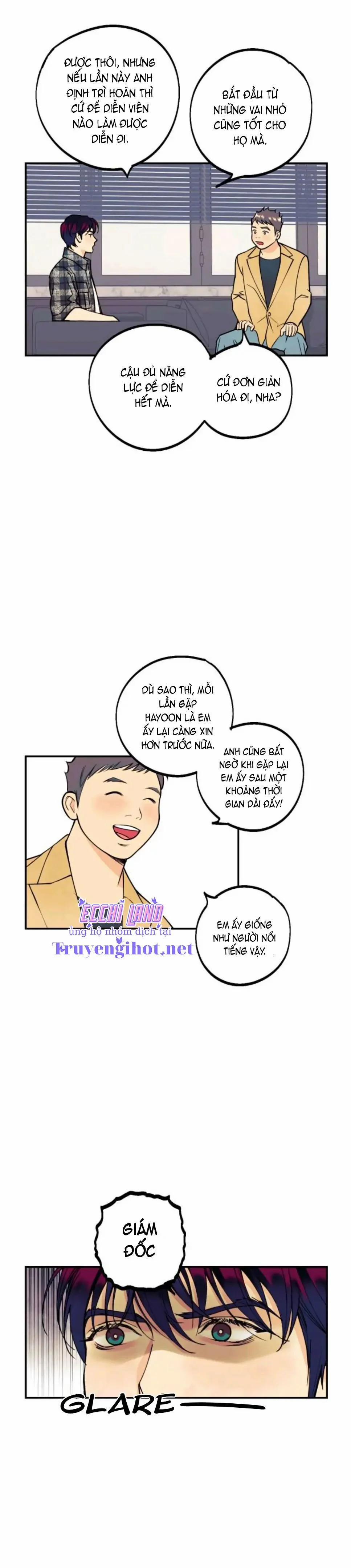 Em Muốn Làm Người Phụ Nữ Của Anh 4.2 trang 5