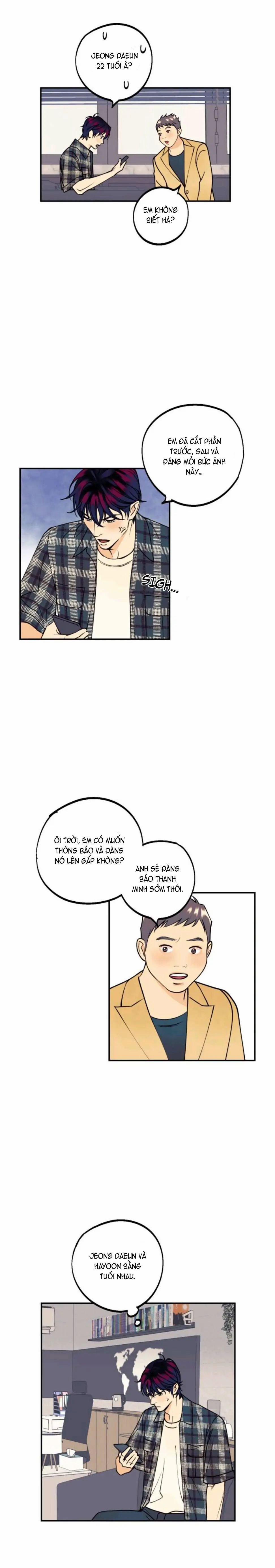 Em Muốn Làm Người Phụ Nữ Của Anh 4.2 trang 8