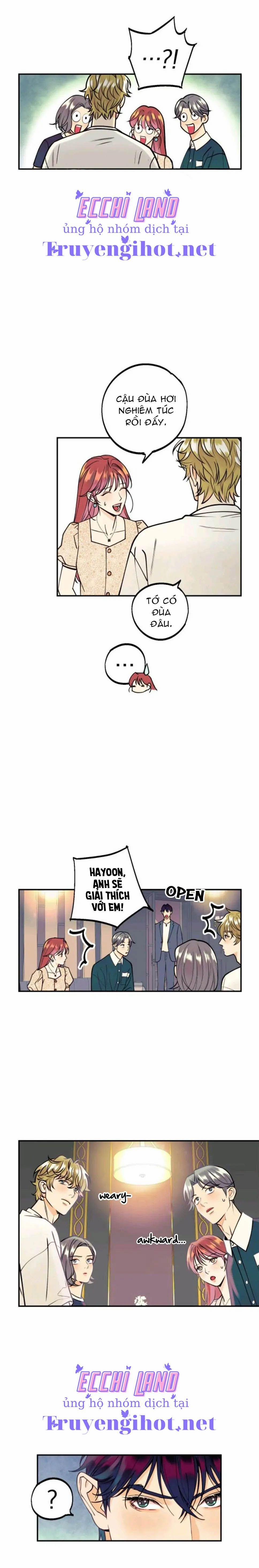 Em Muốn Làm Người Phụ Nữ Của Anh 5.1 trang 9