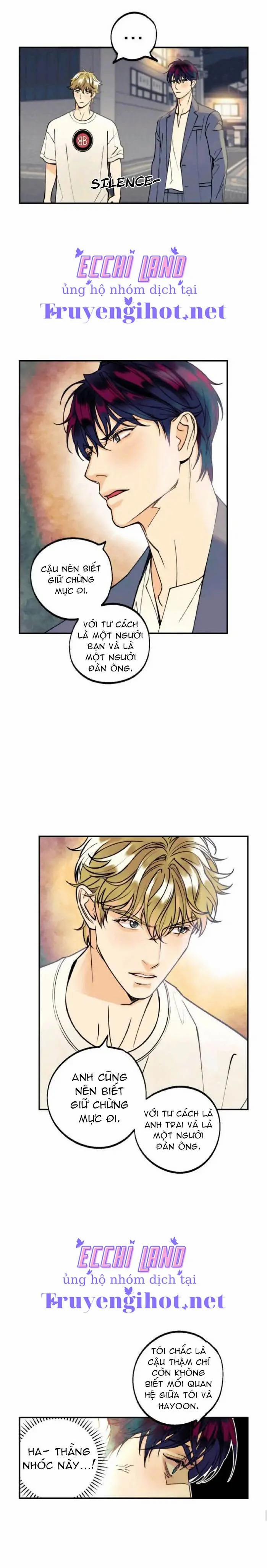 Em Muốn Làm Người Phụ Nữ Của Anh 5.2 trang 0