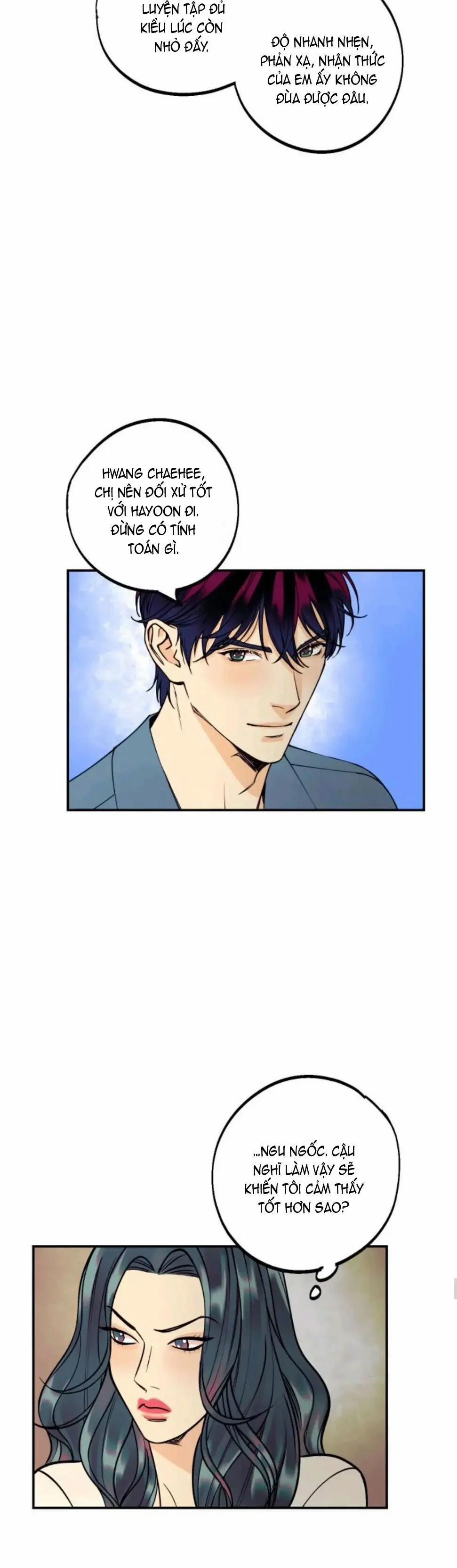 Em Muốn Làm Người Phụ Nữ Của Anh 6.1 trang 10