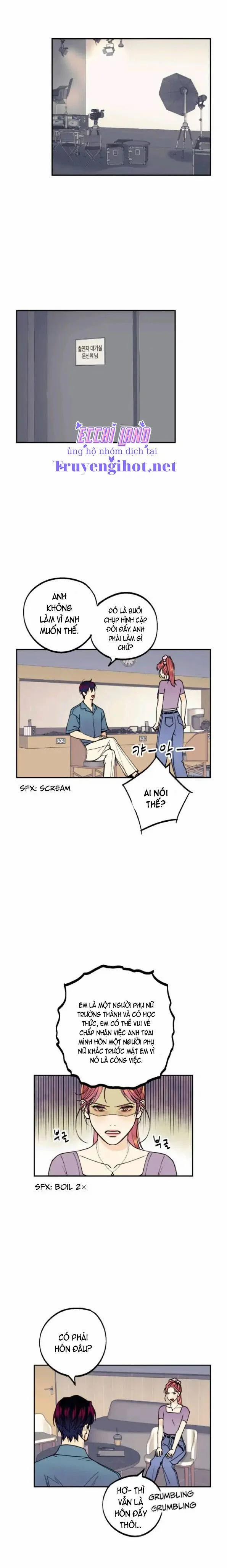 Em Muốn Làm Người Phụ Nữ Của Anh 6.1 trang 11