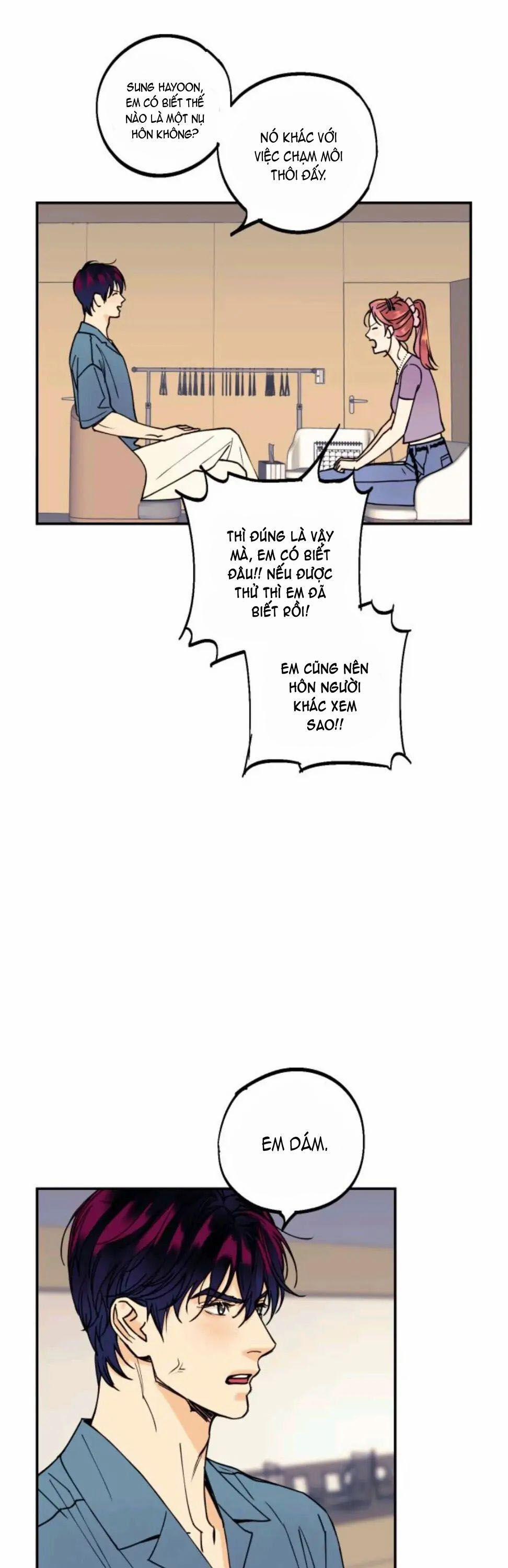 Em Muốn Làm Người Phụ Nữ Của Anh 6.2 trang 0