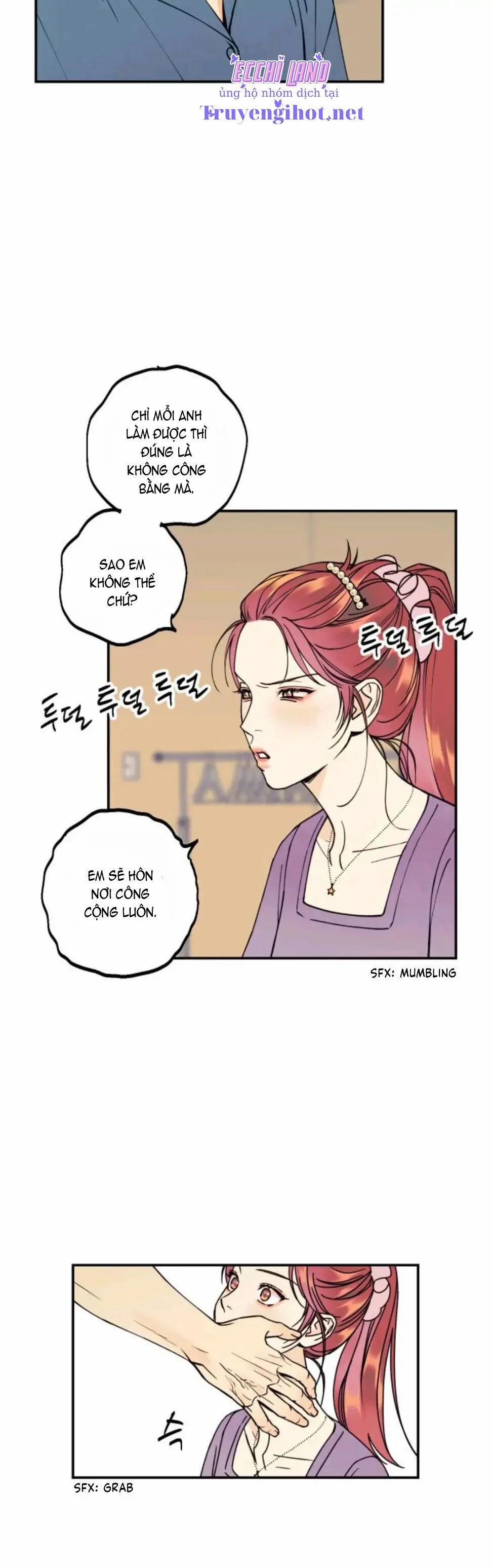 Em Muốn Làm Người Phụ Nữ Của Anh 6.2 trang 1