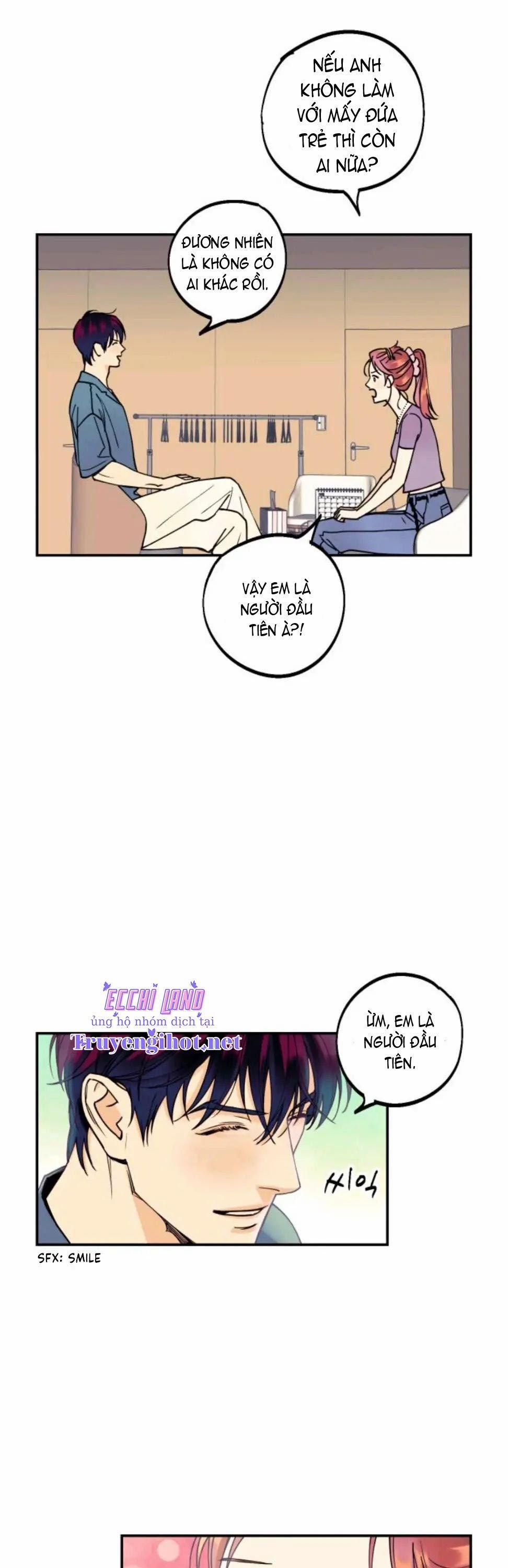 Em Muốn Làm Người Phụ Nữ Của Anh 6.2 trang 3