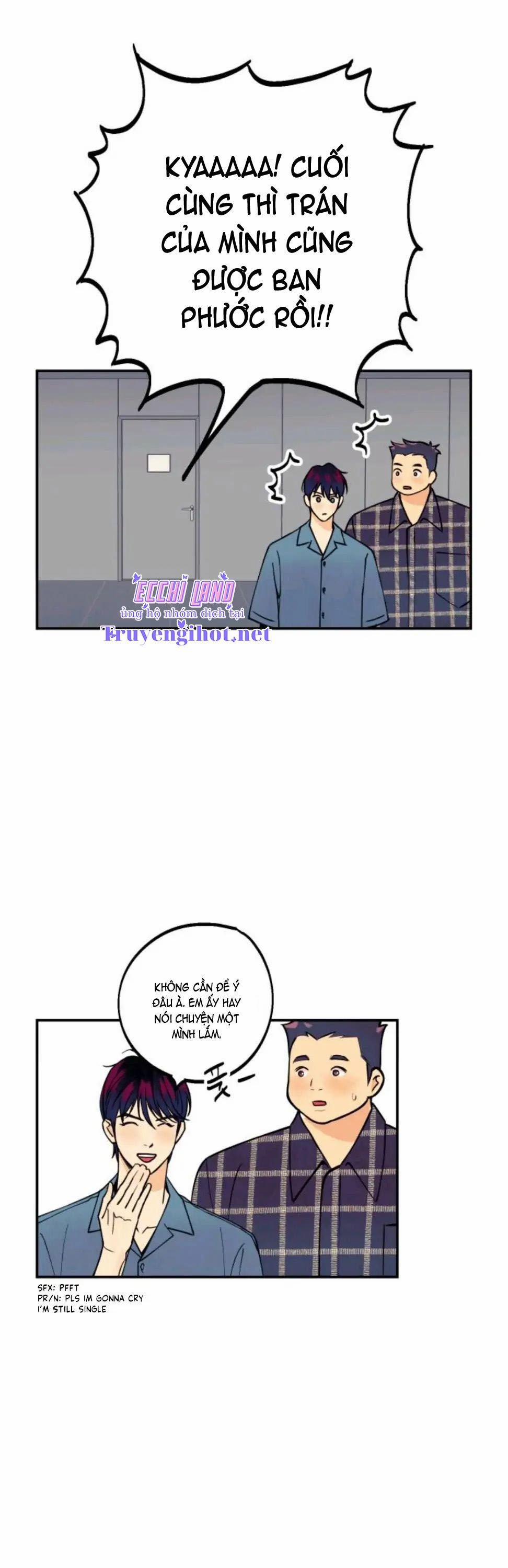 Em Muốn Làm Người Phụ Nữ Của Anh 6.2 trang 5