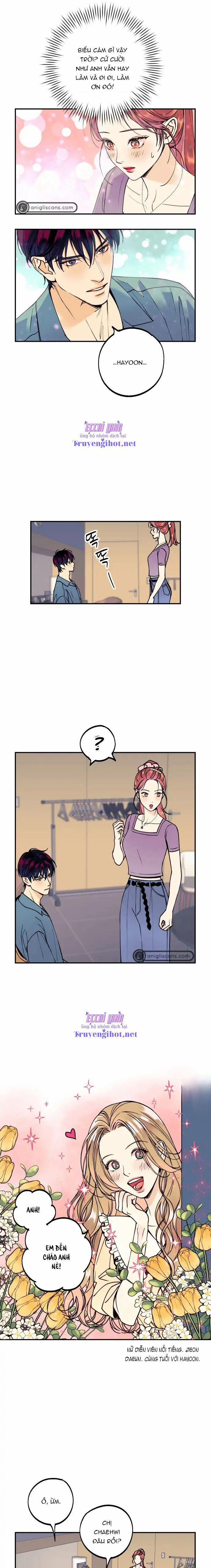 Em Muốn Làm Người Phụ Nữ Của Anh 7.1 trang 3