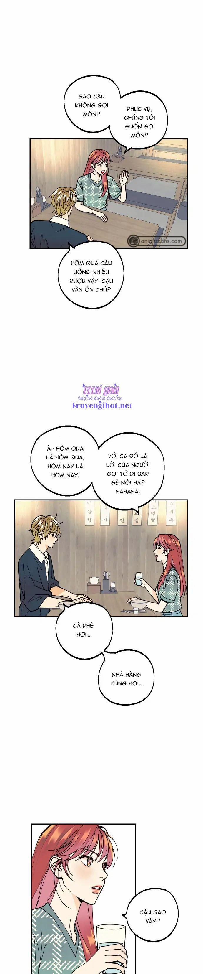 Em Muốn Làm Người Phụ Nữ Của Anh 7.2 trang 1