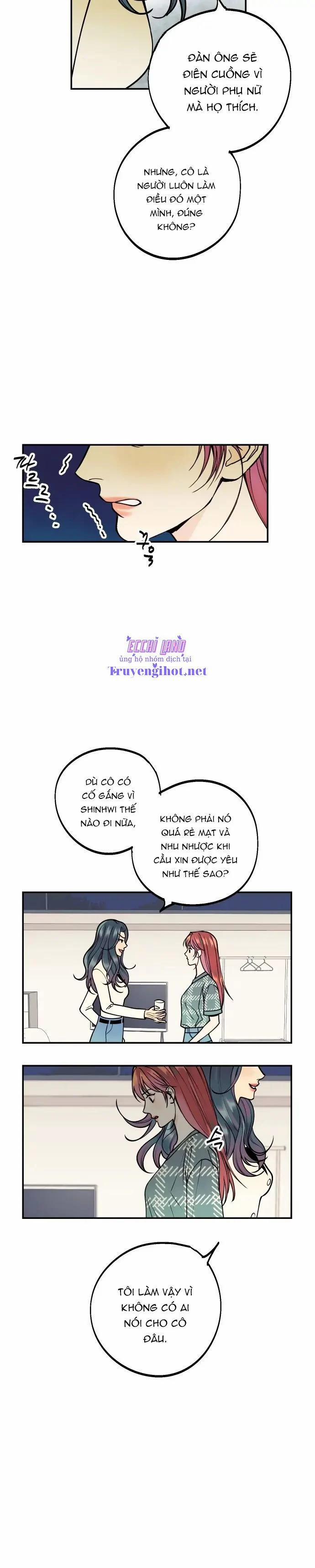 Em Muốn Làm Người Phụ Nữ Của Anh 8.1 trang 5