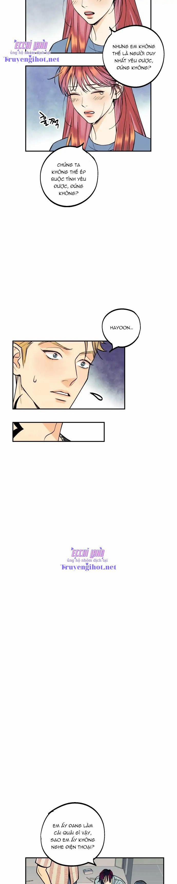 Em Muốn Làm Người Phụ Nữ Của Anh 8.2 trang 1