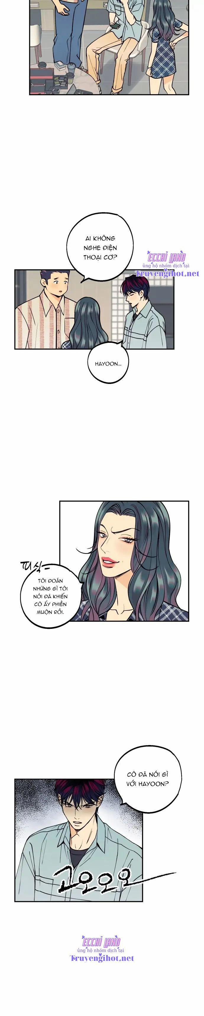 Em Muốn Làm Người Phụ Nữ Của Anh 8.2 trang 2