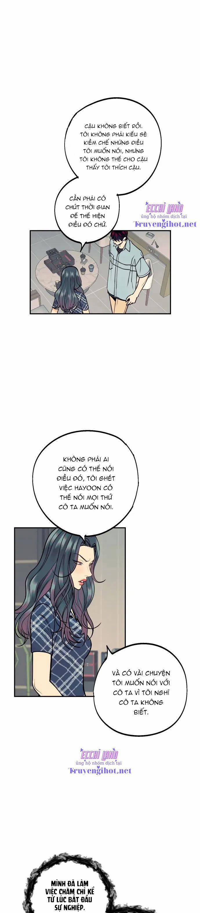 Em Muốn Làm Người Phụ Nữ Của Anh 8.2 trang 4