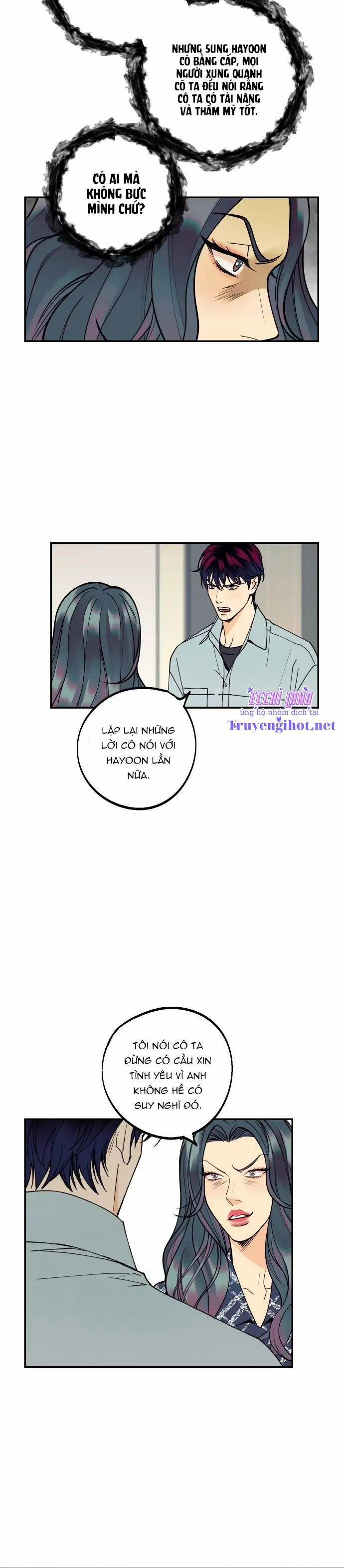 Em Muốn Làm Người Phụ Nữ Của Anh 8.2 trang 5