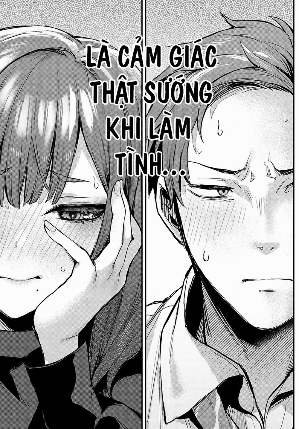 Em Muốn Thử Lại Nó Lần Nữa Oneshot trang 10