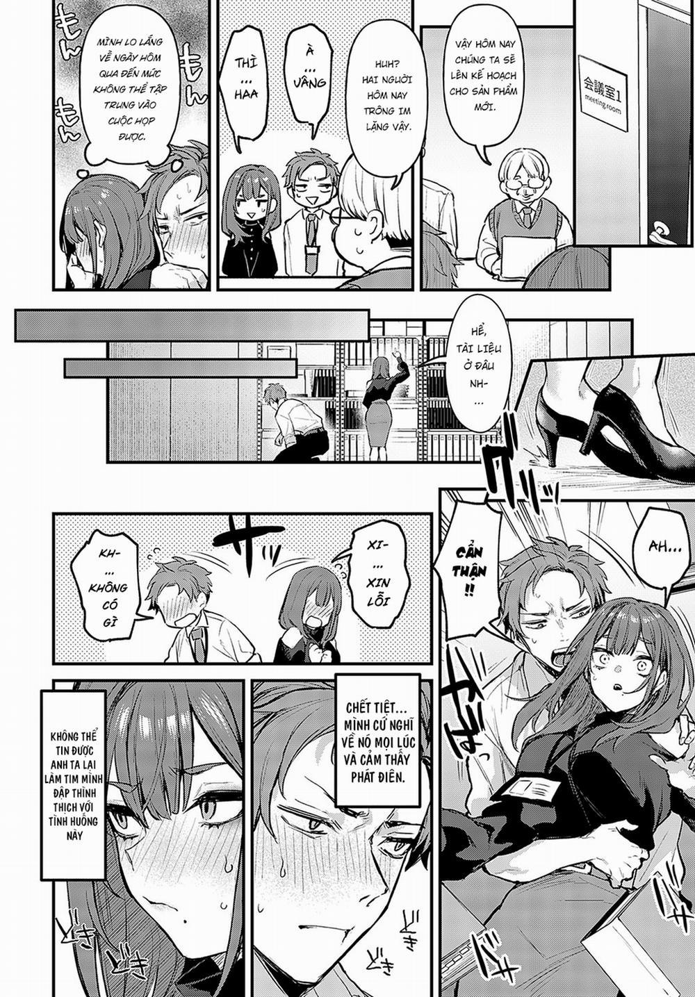 Em Muốn Thử Lại Nó Lần Nữa Oneshot trang 11