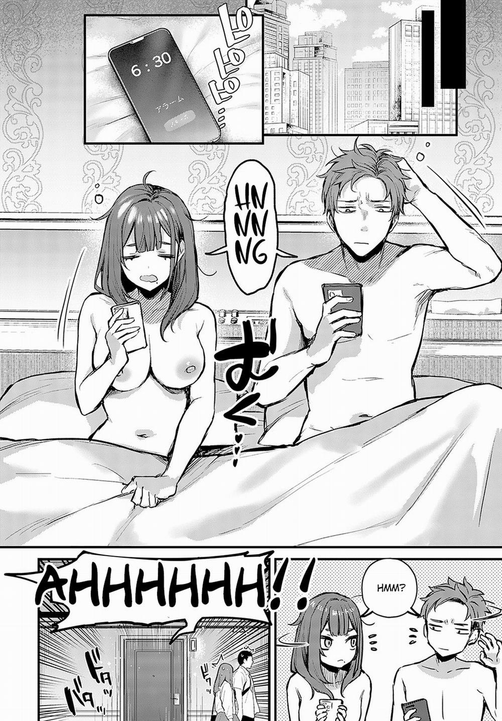 Em Muốn Thử Lại Nó Lần Nữa Oneshot trang 7