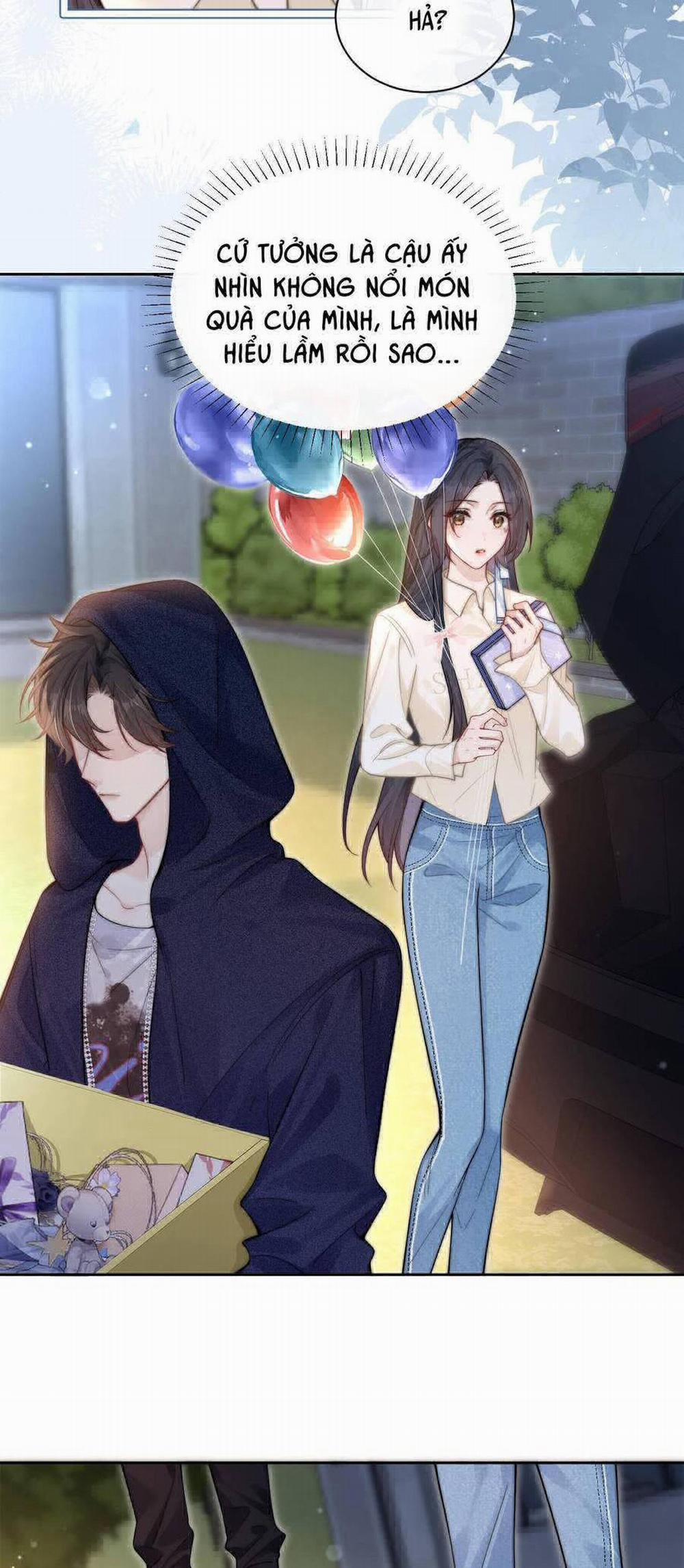 Em Nghe Thấy Chứ ? 10 trang 21