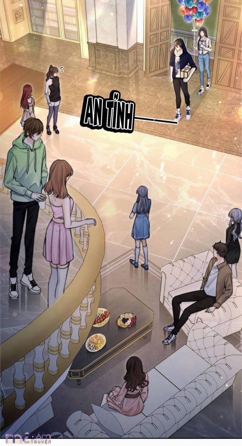 Em Nghe Thấy Chứ ? 10 trang 24