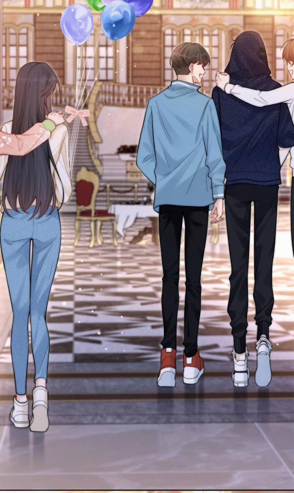 Em Nghe Thấy Chứ ? 10 trang 32