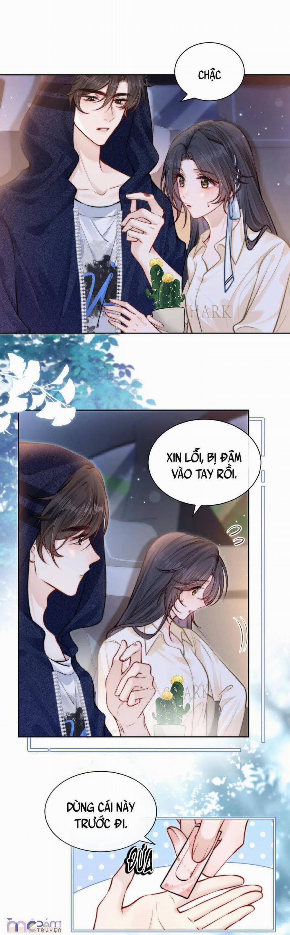 Em Nghe Thấy Chứ ? 10 trang 7