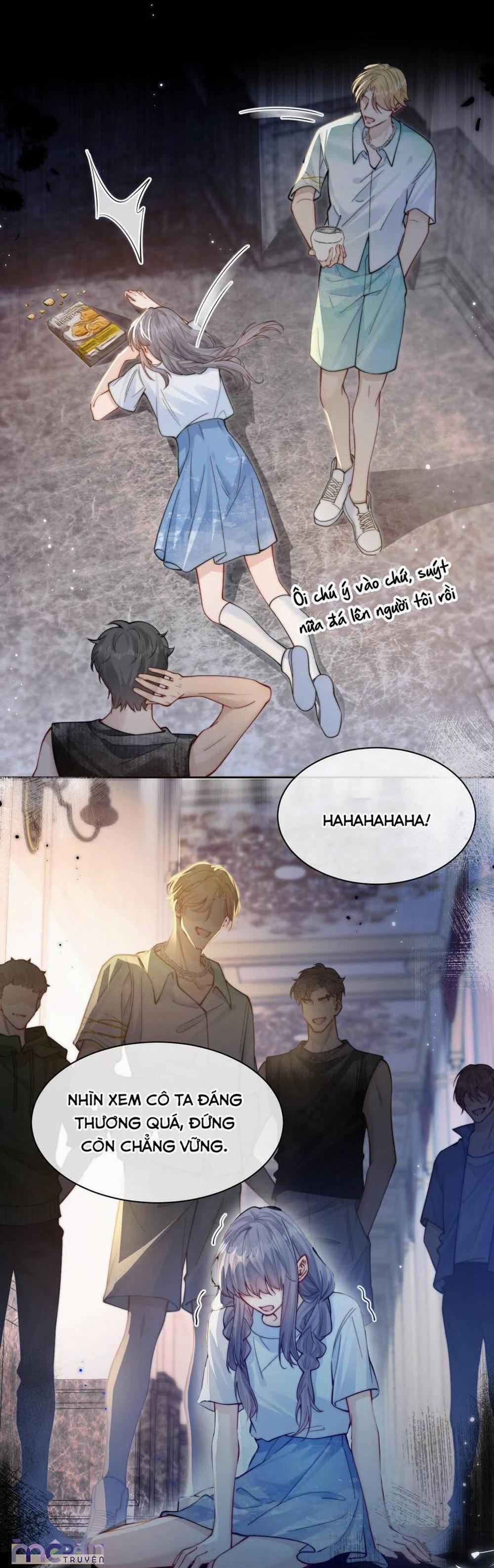 Em Nghe Thấy Chứ ? 11 trang 22