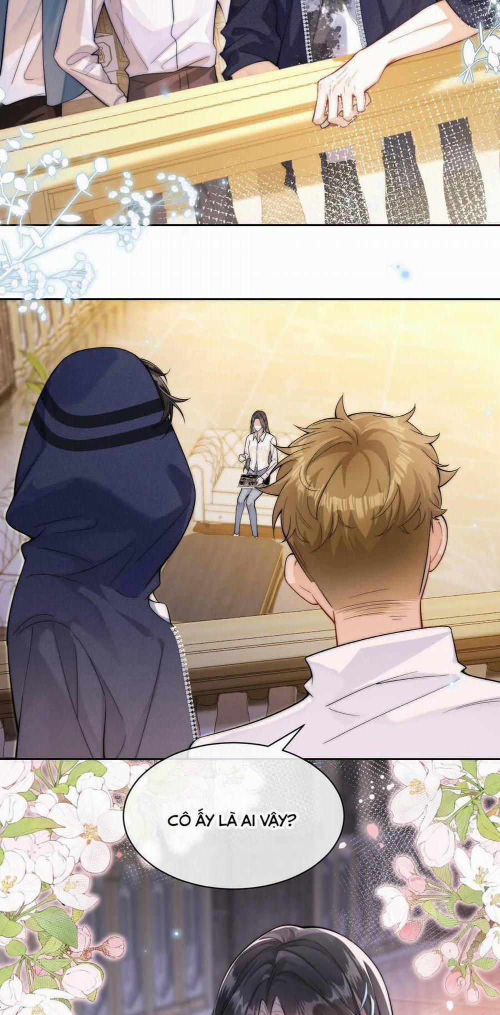 Em Nghe Thấy Chứ ? 11 trang 8