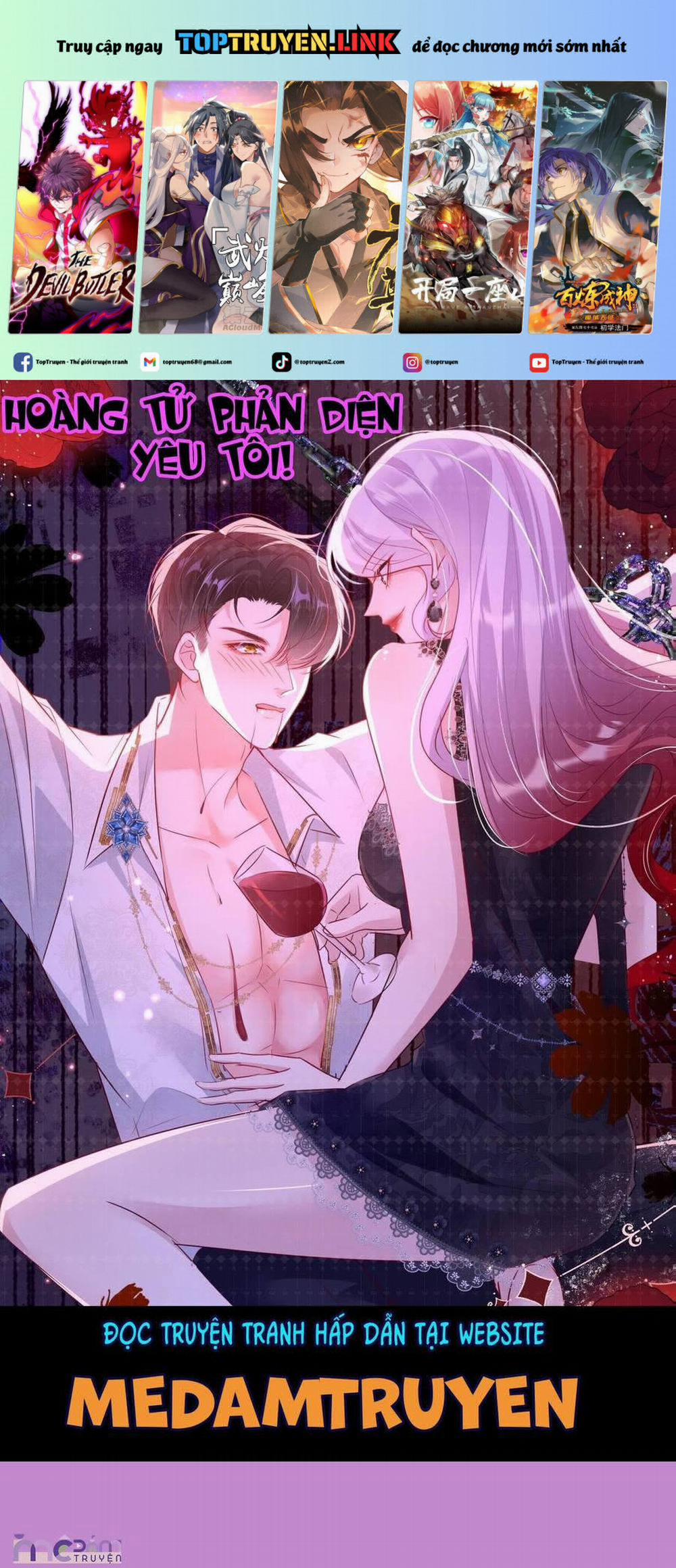 Em Nghe Thấy Chứ ? 12 trang 0