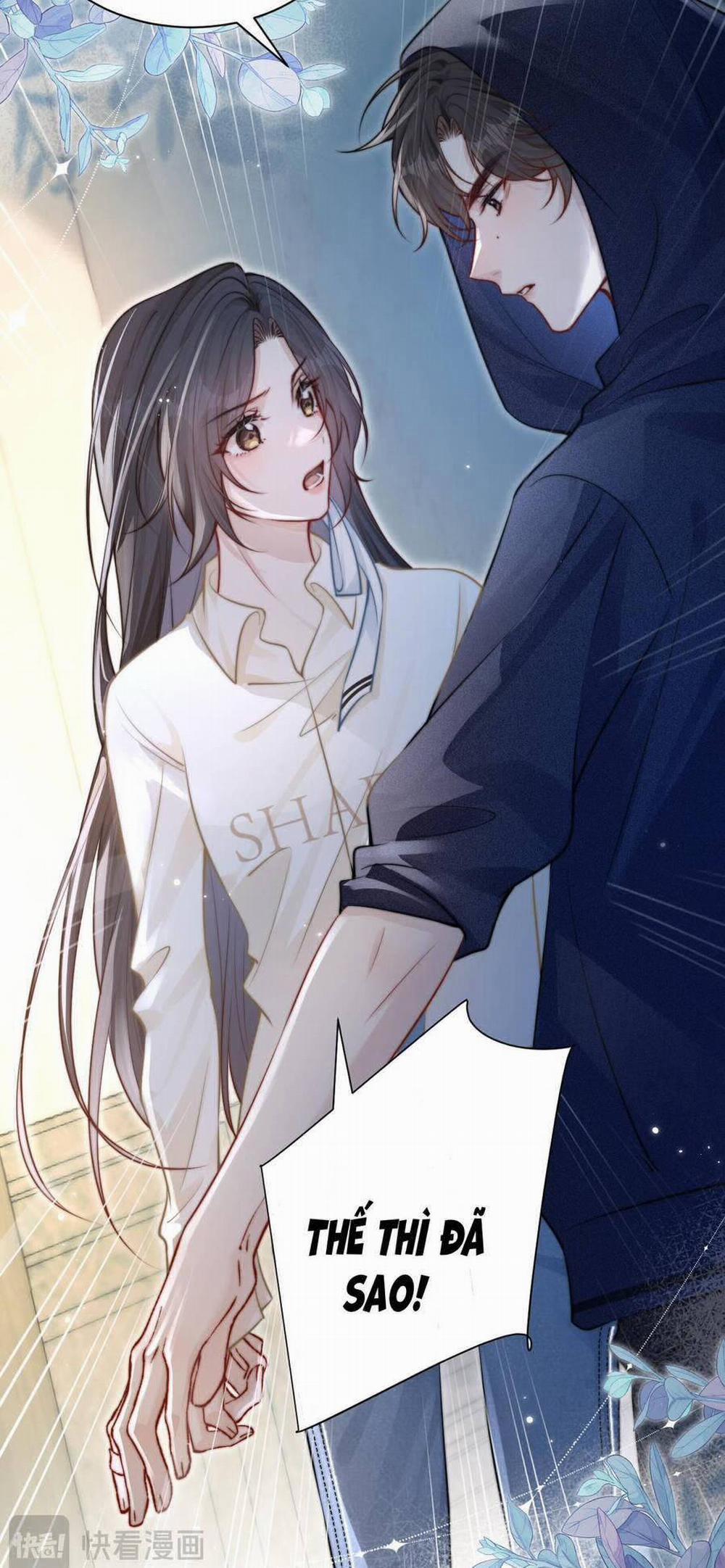 Em Nghe Thấy Chứ ? 12 trang 10