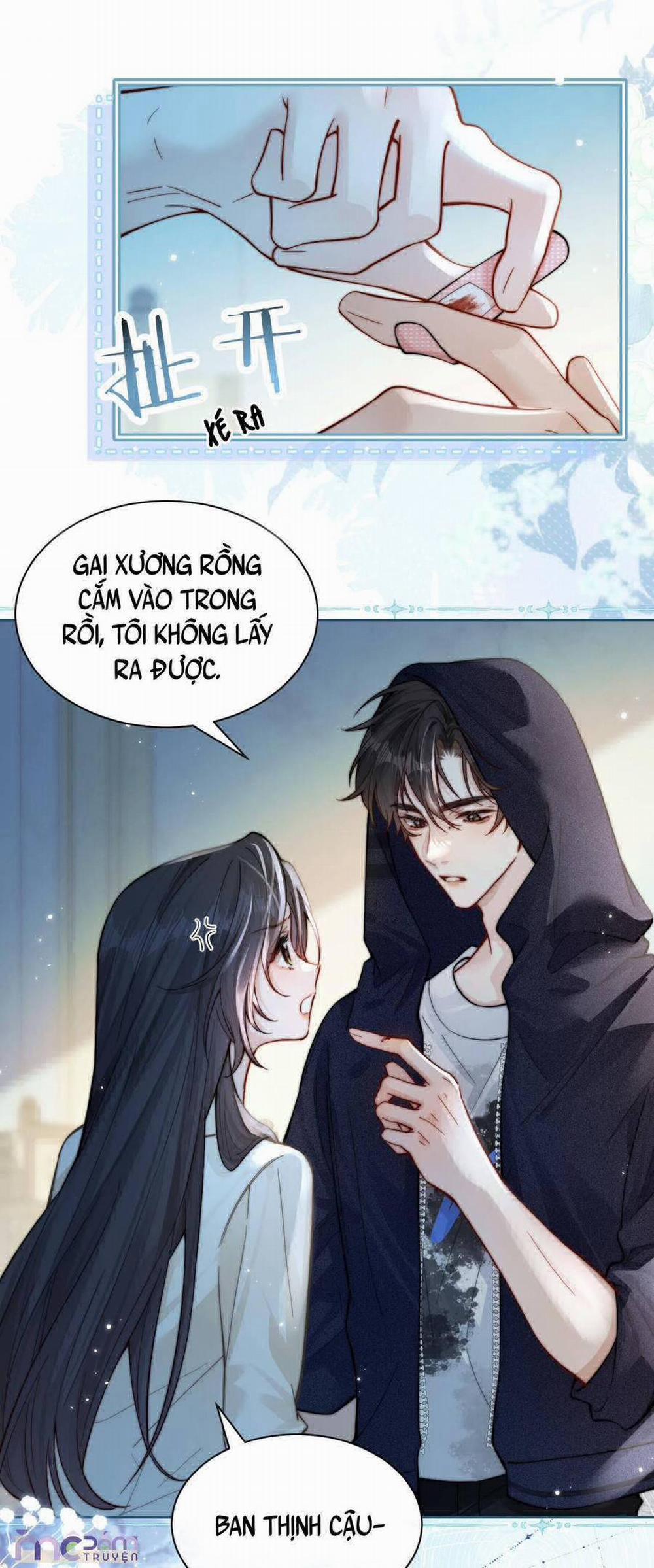 Em Nghe Thấy Chứ ? 12 trang 12