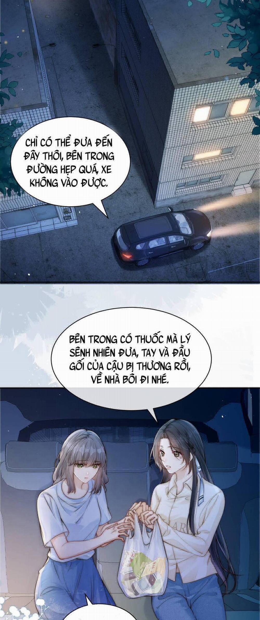 Em Nghe Thấy Chứ ? 13 trang 8