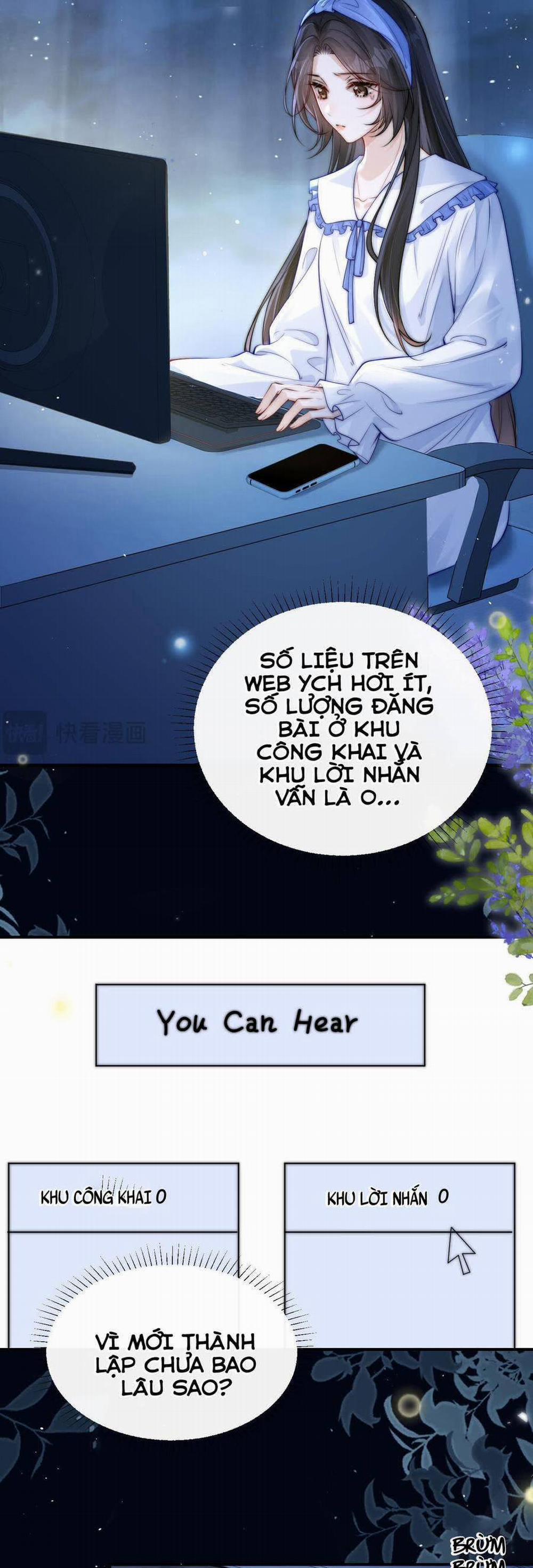 Em Nghe Thấy Chứ ? 15 trang 16