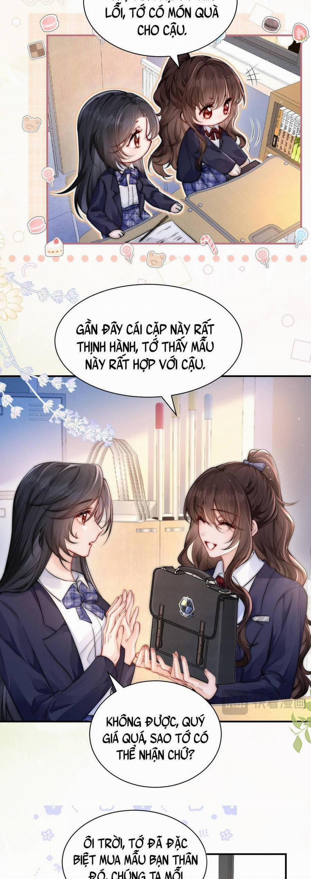 Em Nghe Thấy Chứ ? 16 trang 8