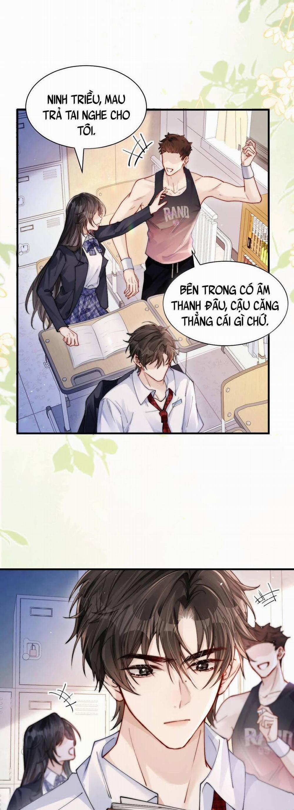 Em Nghe Thấy Chứ ? 17 trang 8