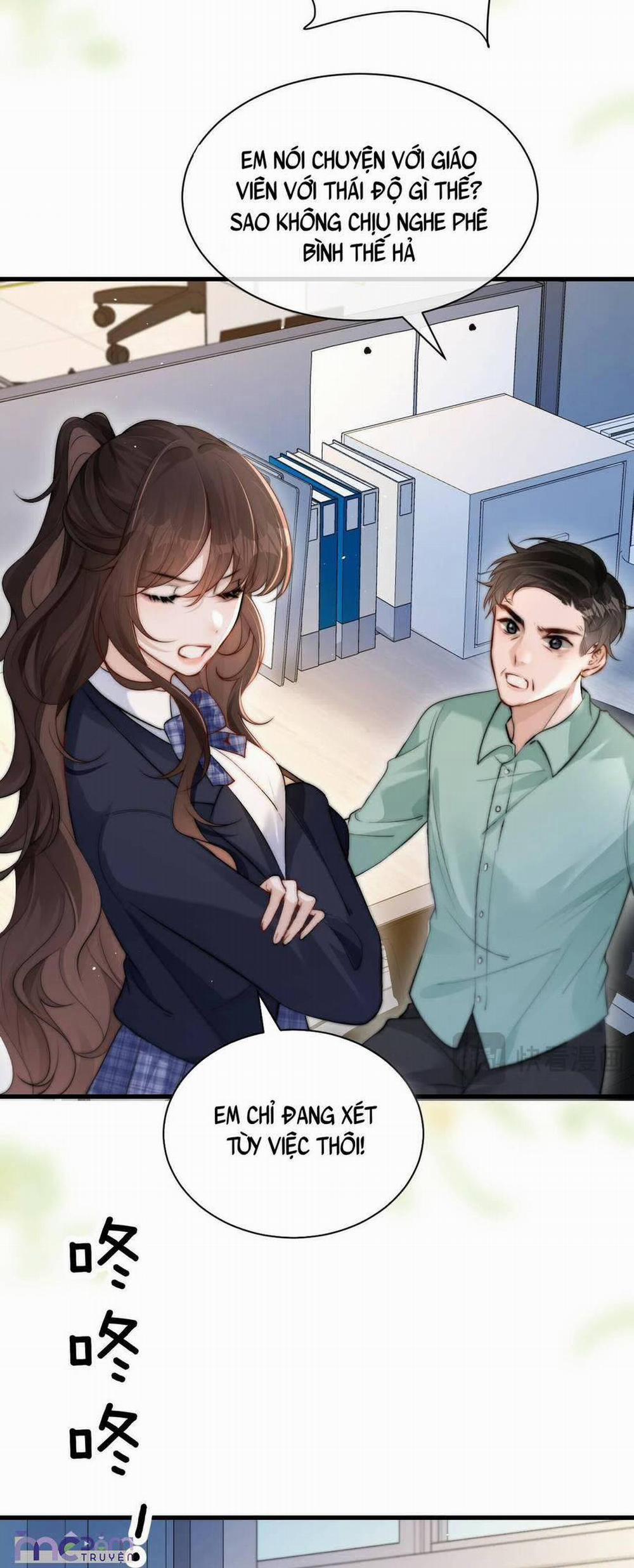 Em Nghe Thấy Chứ ? 20 trang 18