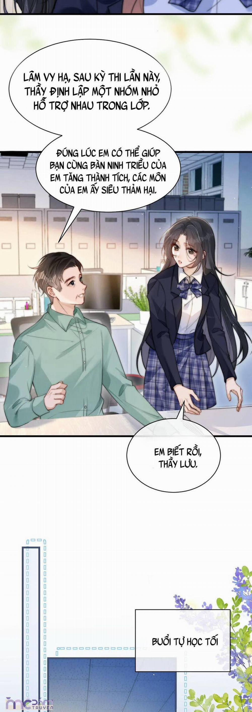 Em Nghe Thấy Chứ ? 20 trang 21