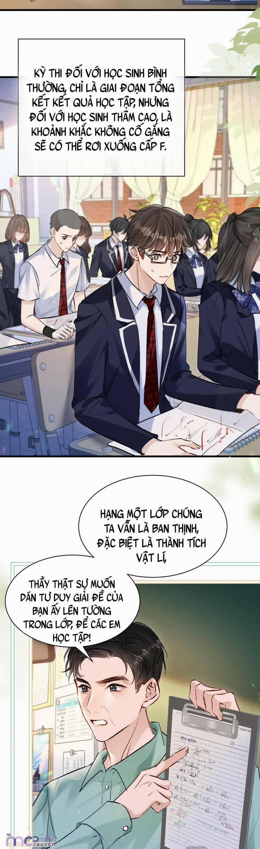 Em Nghe Thấy Chứ ? 20 trang 8